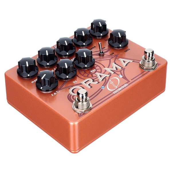 Crazy Tube Circuits Orama