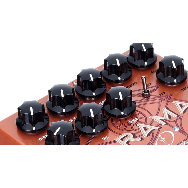 Crazy Tube Circuits Orama