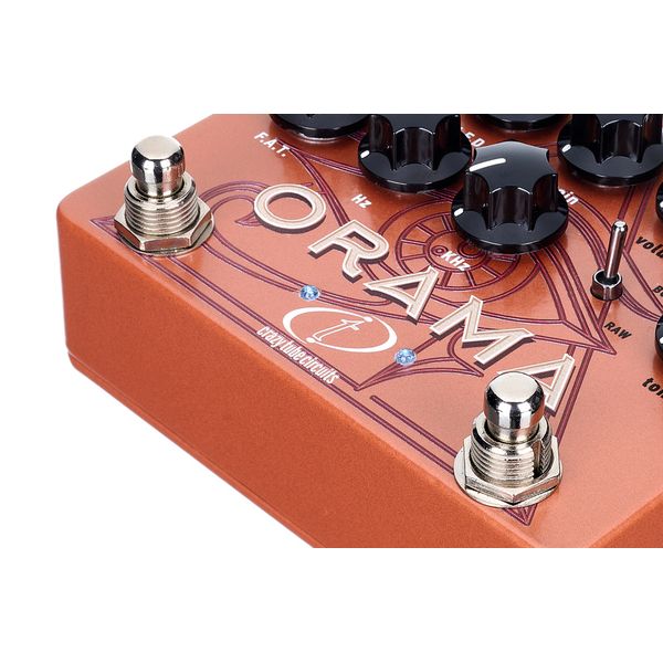 Crazy Tube Circuits Orama