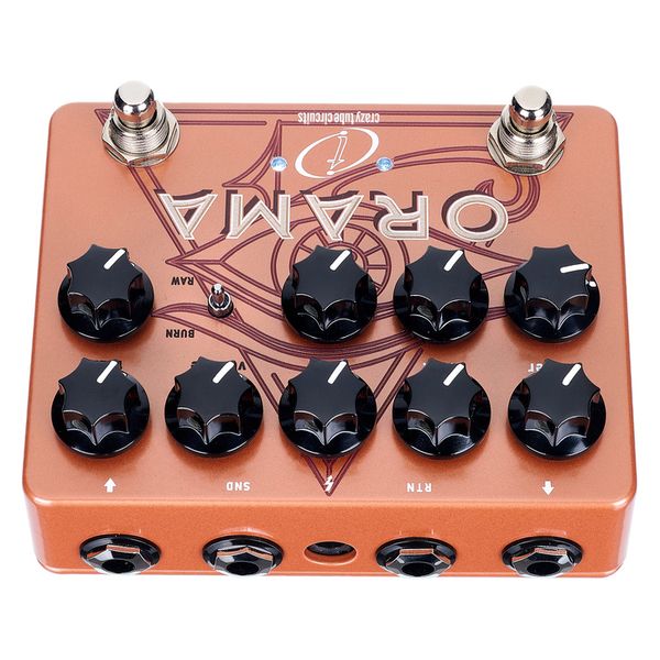 Crazy Tube Circuits Orama