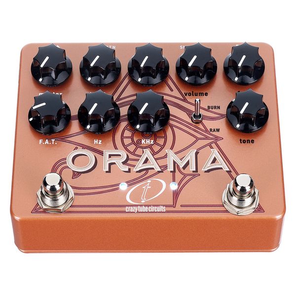 Crazy Tube Circuits Orama