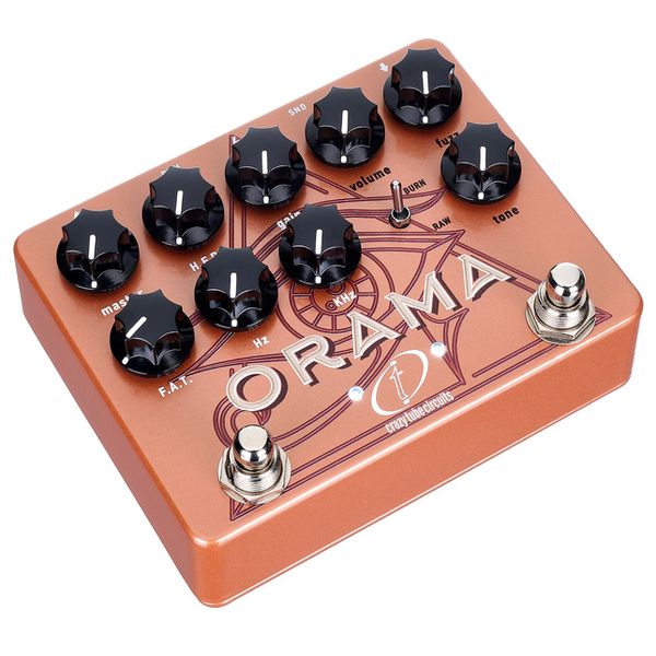 Crazy Tube Circuits Orama