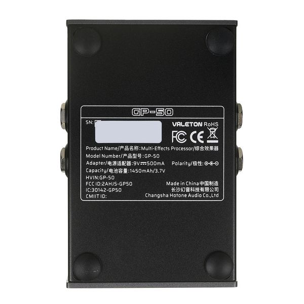 Valeton GP-50