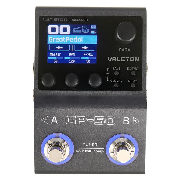 Valeton GP-50