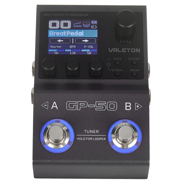 Valeton GP-50