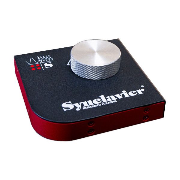 Synclavier Regen Knob