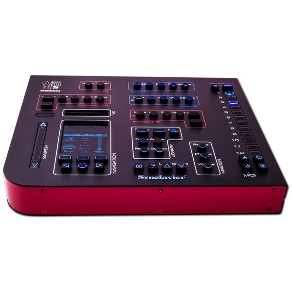 Synclavier Regen + Knob  Combo Kit