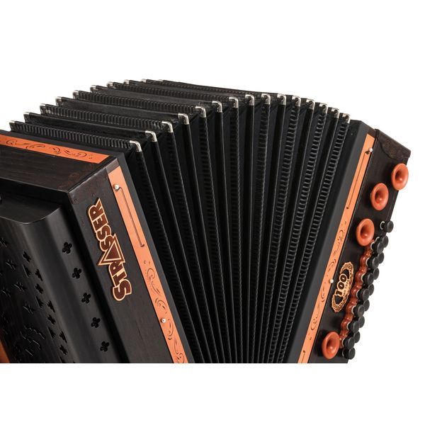 Strasser Hoamat Schwarzbirne G/C/F/Bb