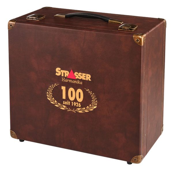 Strasser Hoamat Schwarzbirne G/C/F/Bb