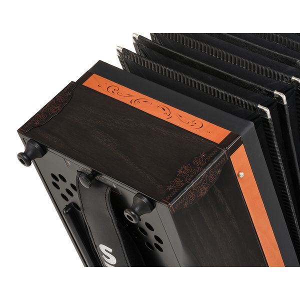 Strasser Hoamat Schwarzbirne G/C/F/Bb