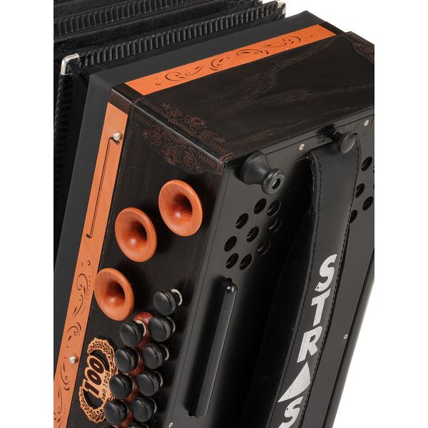 Strasser Hoamat Schwarzbirne G/C/F/Bb