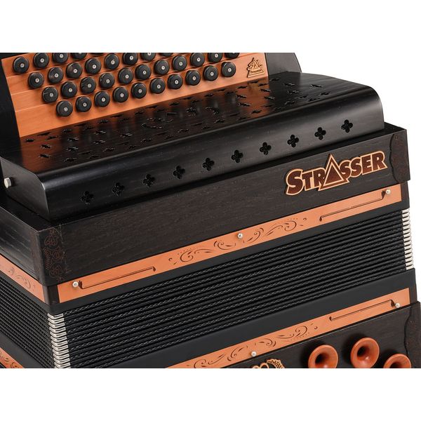 Strasser Hoamat Schwarzbirne G/C/F/Bb