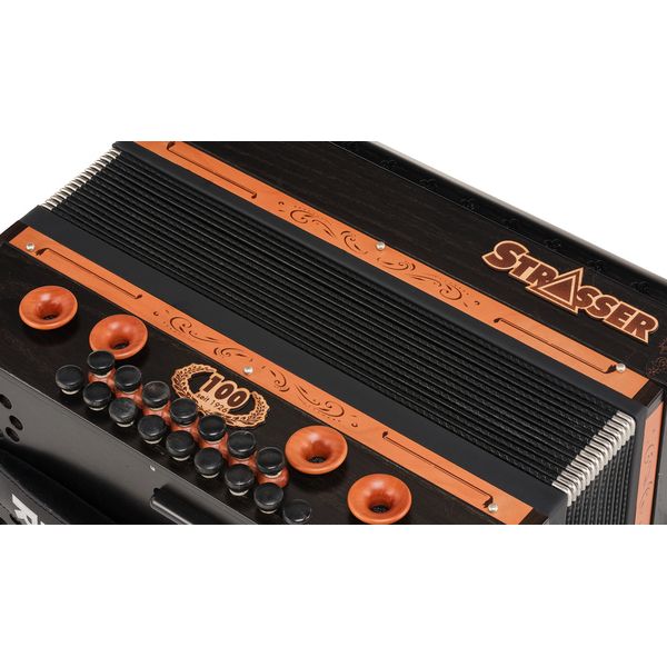 Strasser Hoamat Schwarzbirne G/C/F/Bb