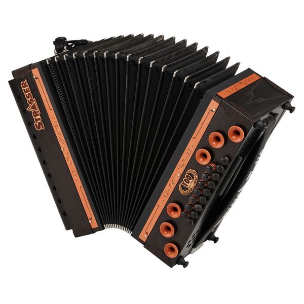 Strasser Hoamat Schwarzbirne G/C/F/Bb