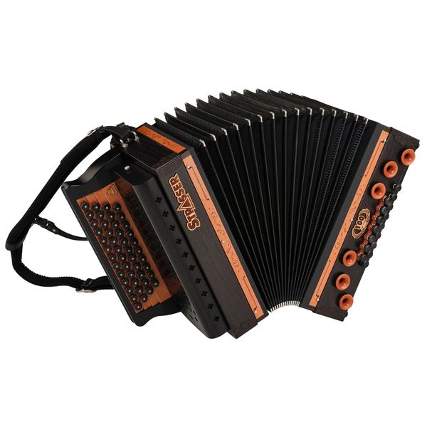 Strasser Hoamat Schwarzbirne G/C/F/Bb