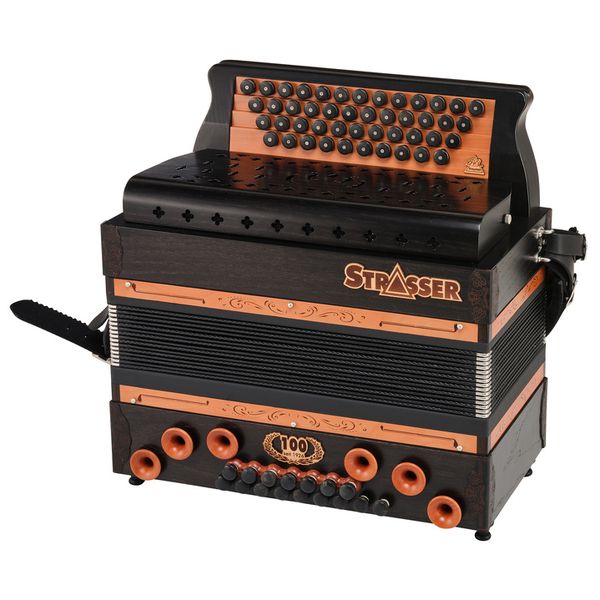 Strasser Hoamat Schwarzbirne G/C/F/Bb