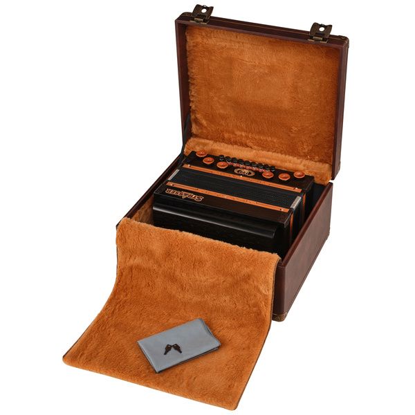 Strasser Hoamat Schwarzbirne G/C/F/Bb