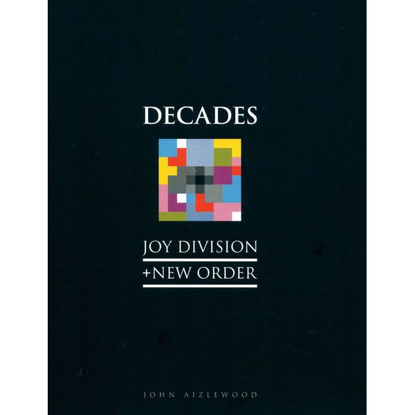Gemini Books Group Ltd Joy Division + New Order