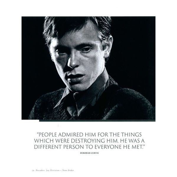 Gemini Books Group Ltd Joy Division + New Order