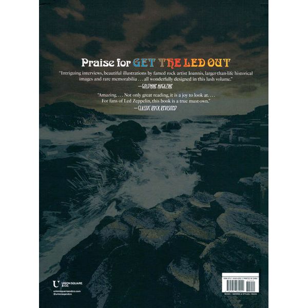 Union Square & Co. Get the Led Out