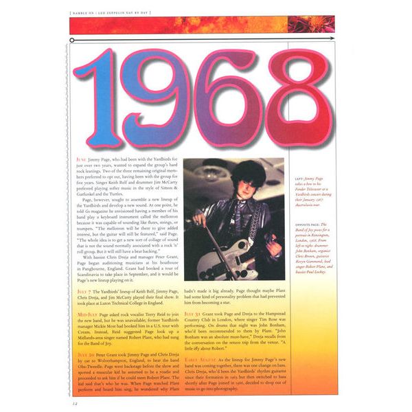 Union Square & Co. Get the Led Out