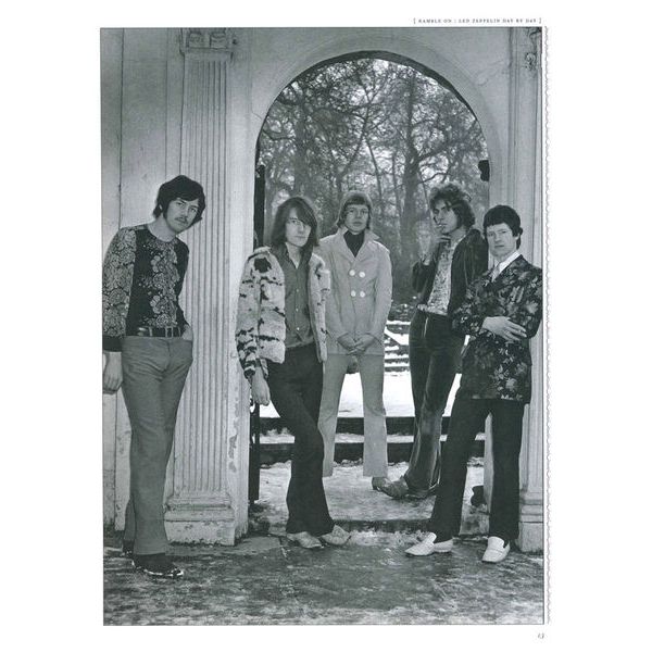 Union Square & Co. Get the Led Out