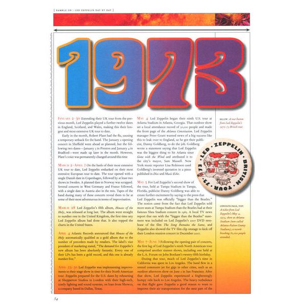 Union Square & Co. Get the Led Out