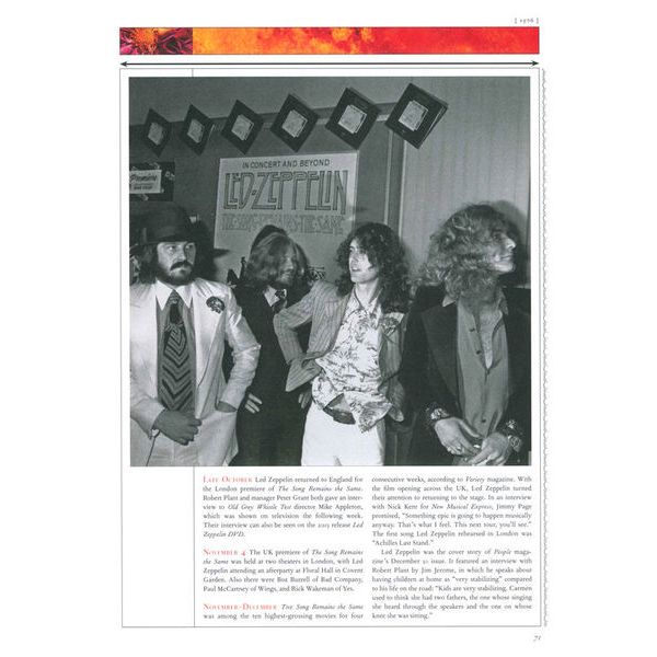 Union Square & Co. Get the Led Out