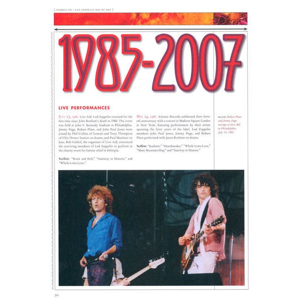 Union Square & Co. Get the Led Out