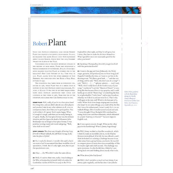 Union Square & Co. Get the Led Out