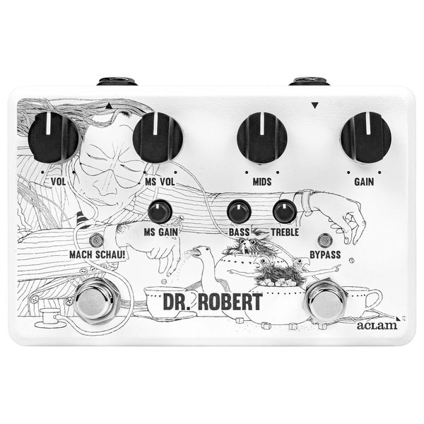 Aclam Dr. Robert V3