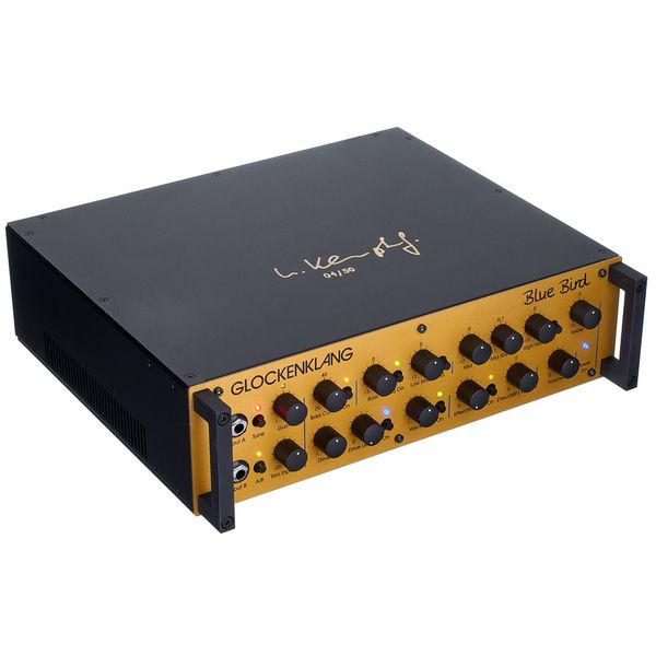 Glockenklang Blue Bird 50 Years Edition