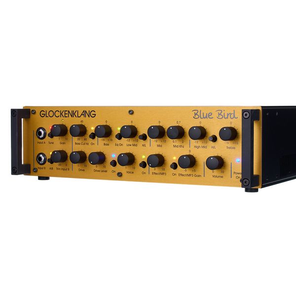 Glockenklang Blue Bird 50 Years Edition