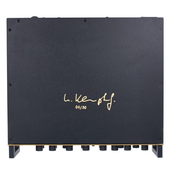 Glockenklang Blue Bird 50 Years Edition