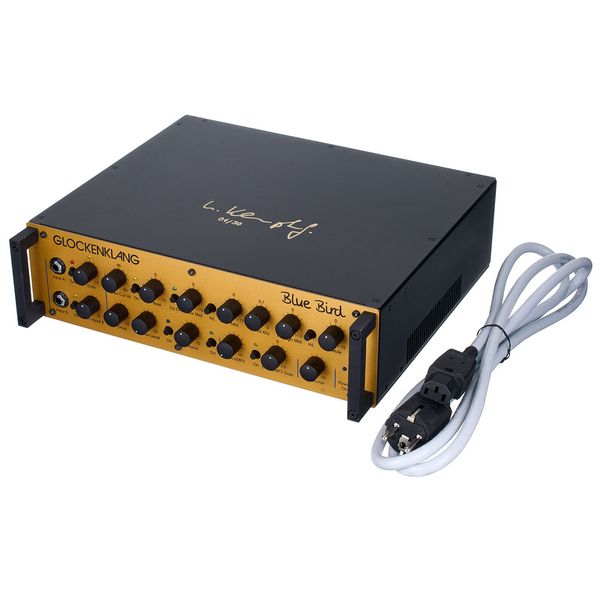 Glockenklang Blue Bird 50 Years Edition