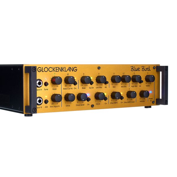 Glockenklang Blue Bird 50 Years Edition