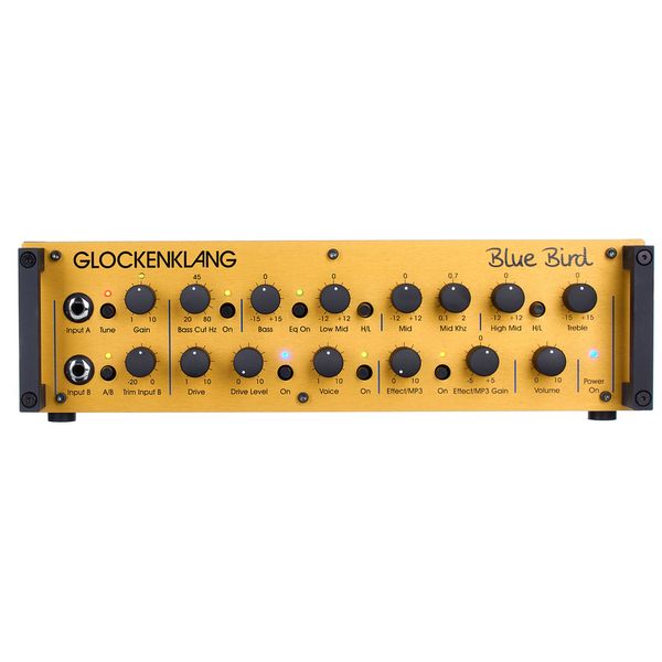 Glockenklang Blue Bird 50 Years Edition