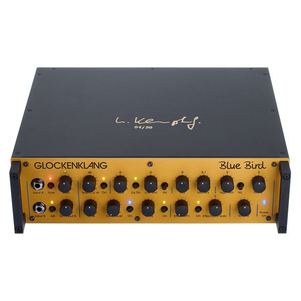 Glockenklang Blue Bird 50 Years Edition