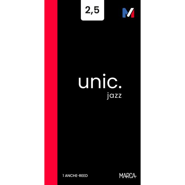 Marca Unic Jazz Soprano Sax 2.5