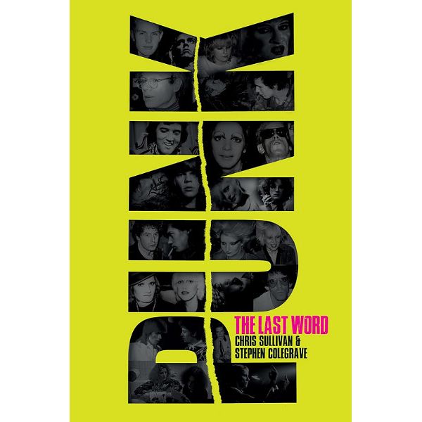 Omnibus Press Punk: The Last Word