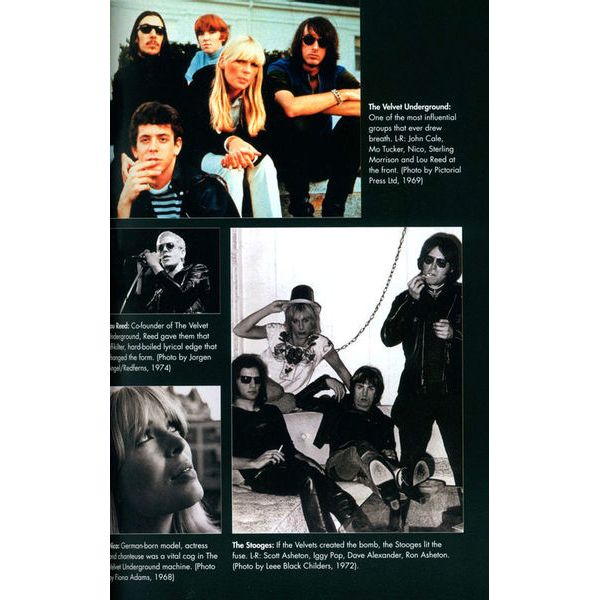 Omnibus Press Punk: The Last Word