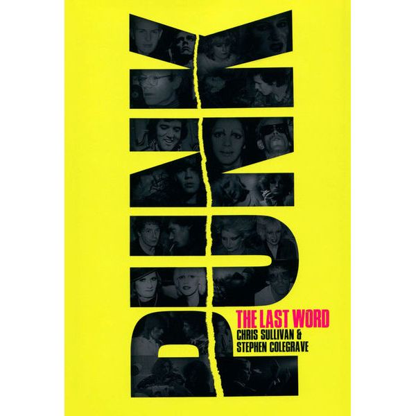 Omnibus Press Punk: The Last Word