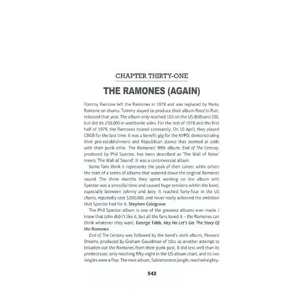 Omnibus Press Punk: The Last Word