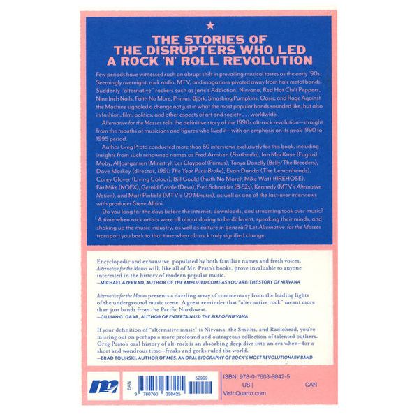 Quarto Publishing Group Alternative for the Masses