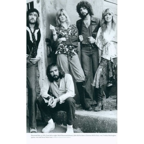 Omnibus Press Visions, Dreams & Rumours