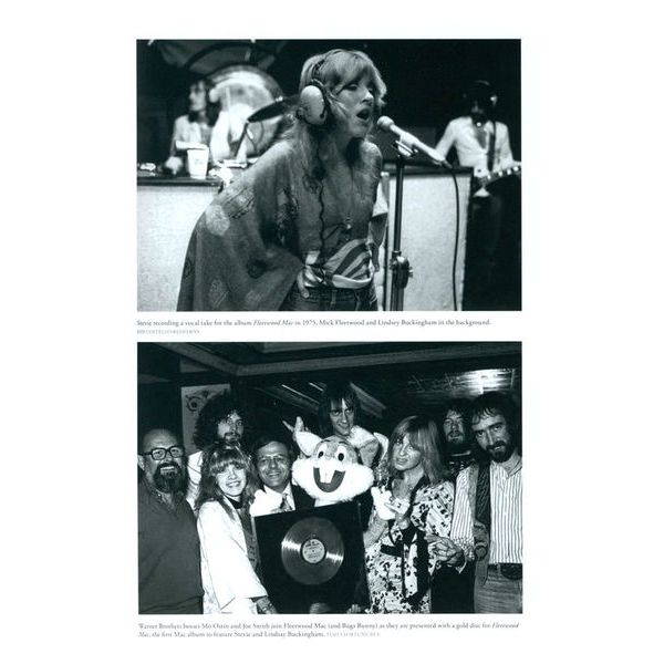 Omnibus Press Visions, Dreams & Rumours