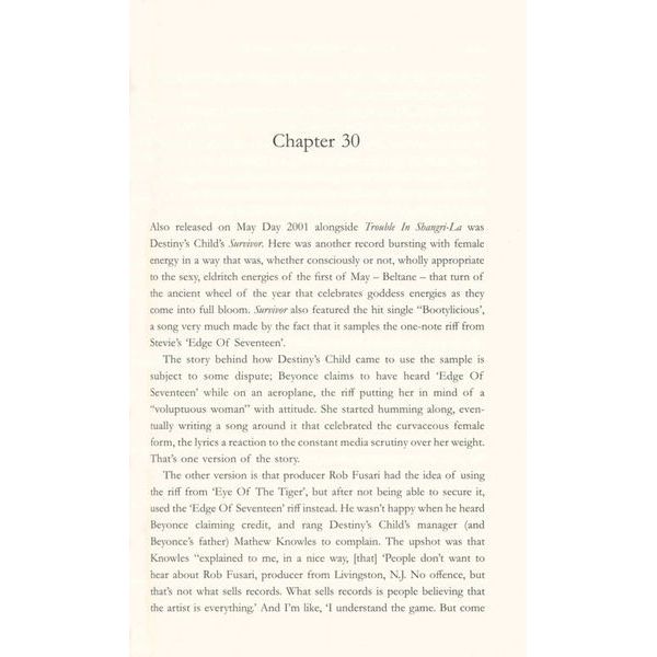 Omnibus Press Visions, Dreams & Rumours