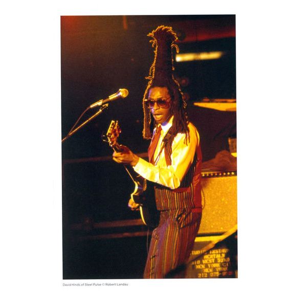 Omnibus Press Pressure Drop Reggae in 70s