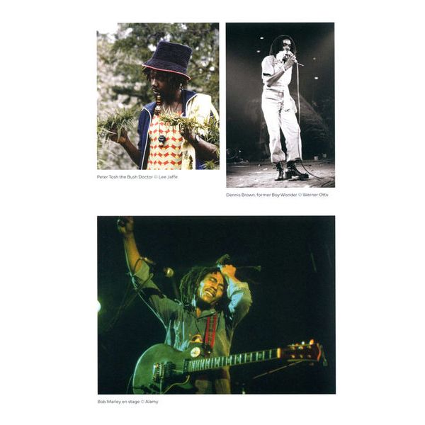 Omnibus Press Pressure Drop Reggae in 70s