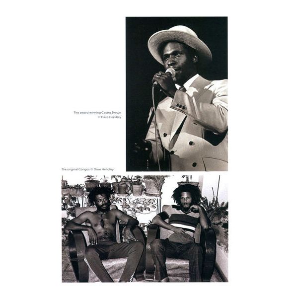 Omnibus Press Pressure Drop Reggae in 70s